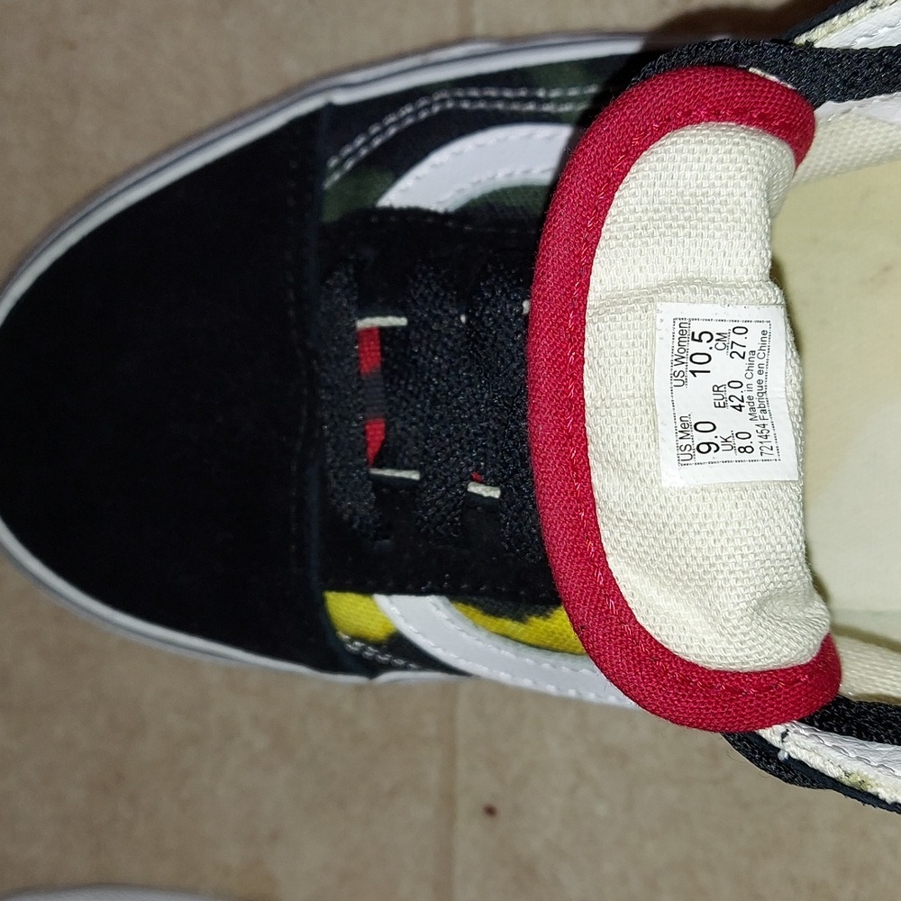 Vans Shoes - Picture 8 of 8